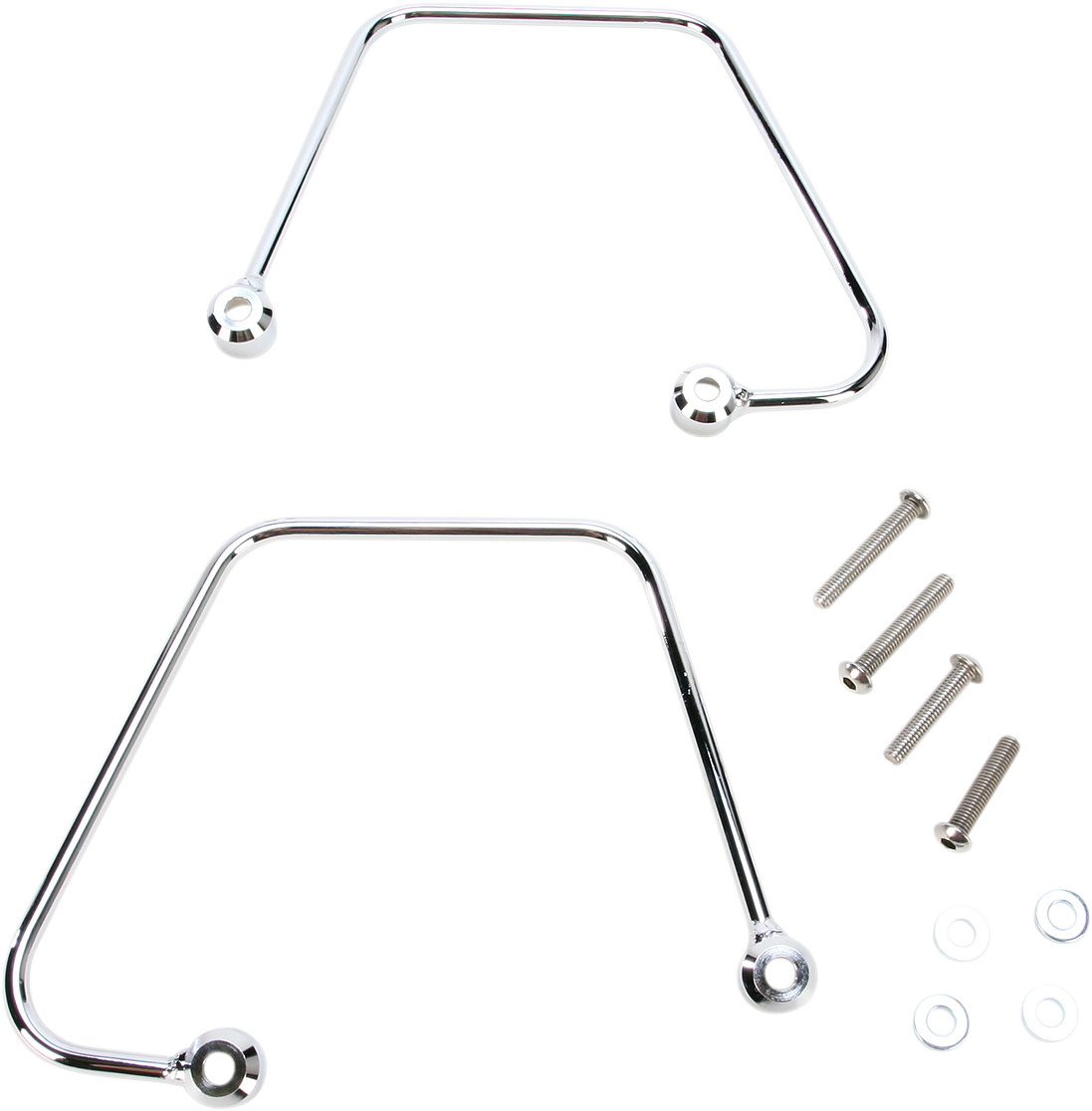 Saddlebag Supports - Stryker