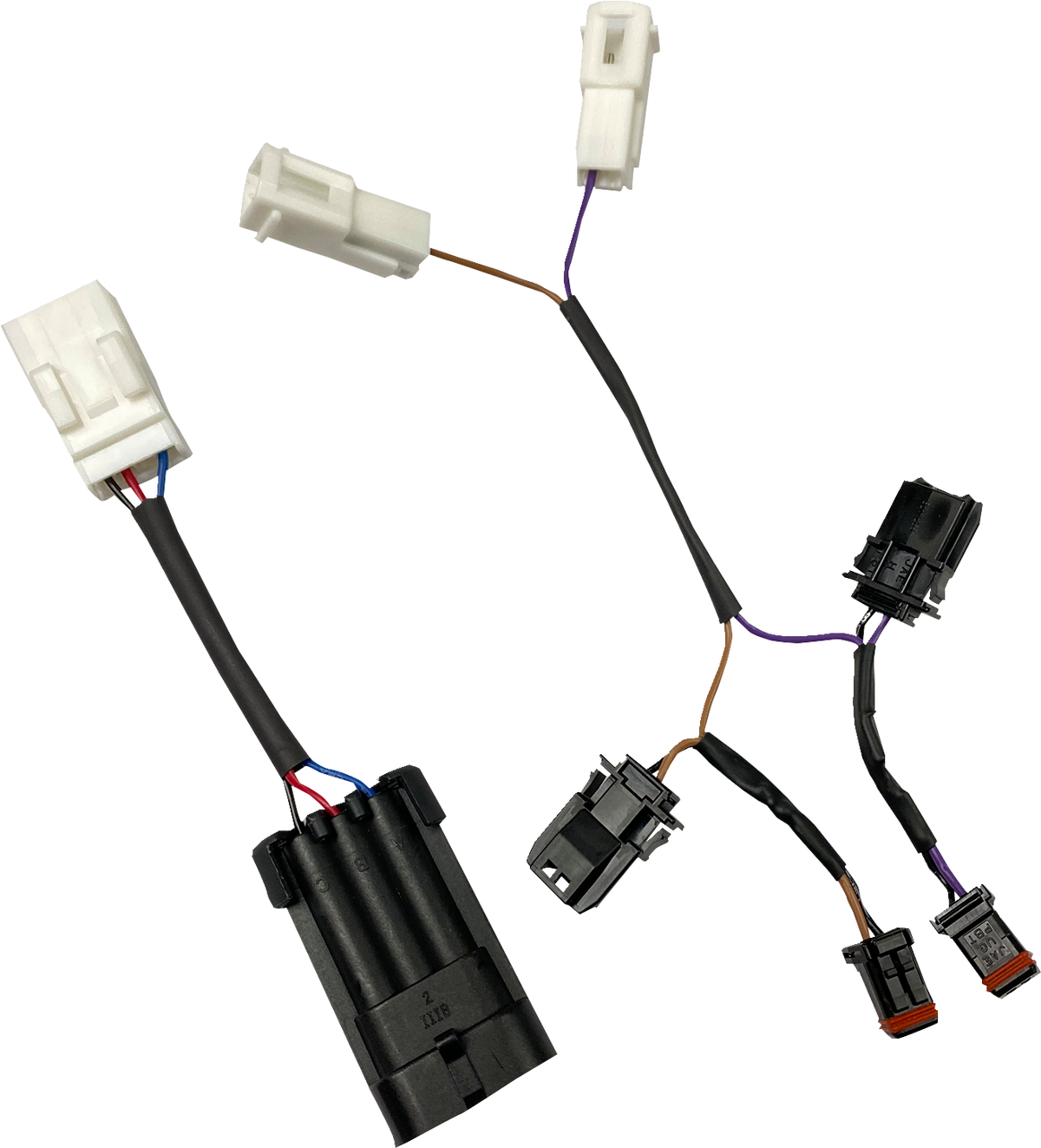 Taillight Adapter - Run/Brake/Turn