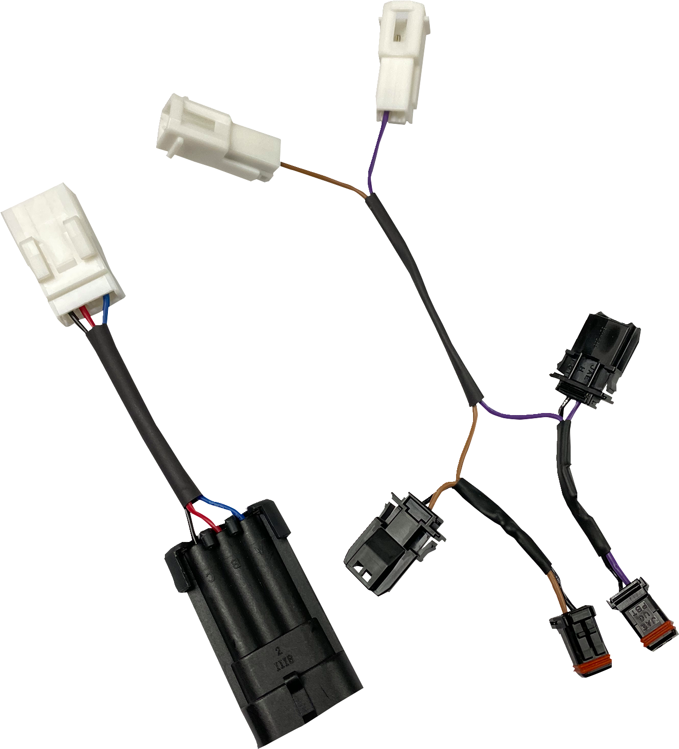 Taillight Adapter - Run/Brake/Turn