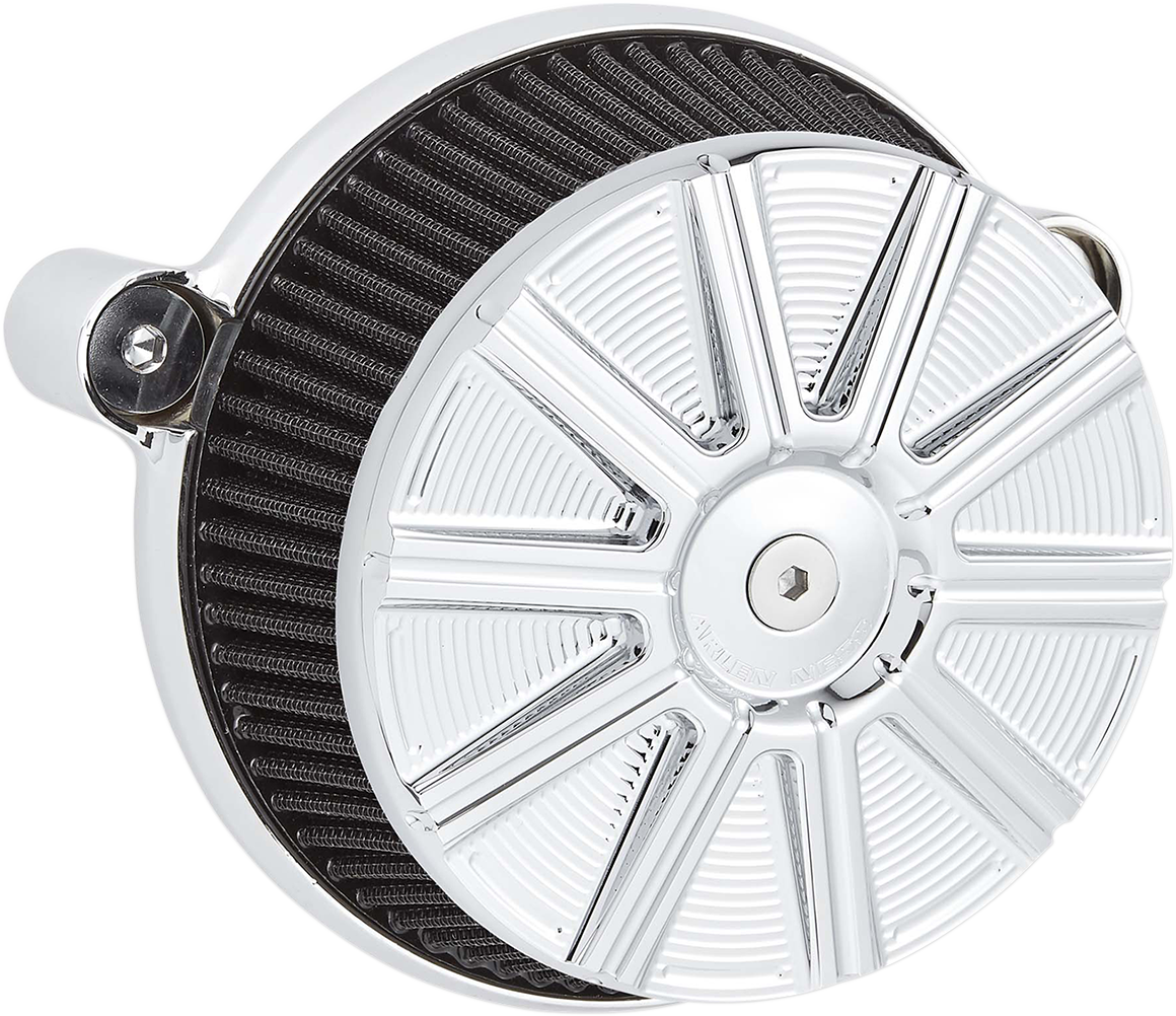 Big Sucker™ Stage 1 Air Filter Kit - Chrome