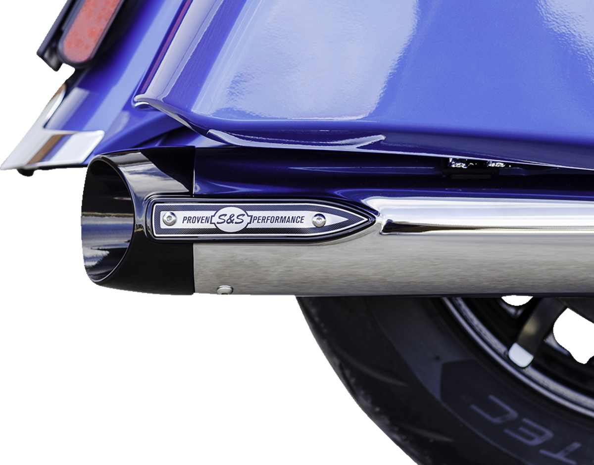 4" Broadhead Slip-On Mufflers