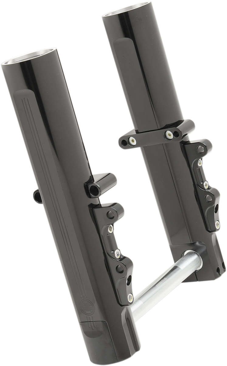 Fork Leg Kit — Black