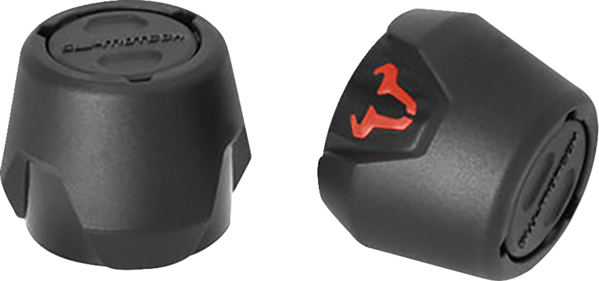 Axle Sliders - Rear - Set - Triumph Tiger