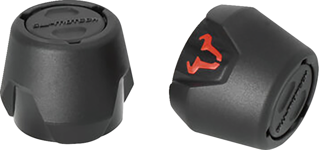 Axle Sliders - Rear - Set - BMW