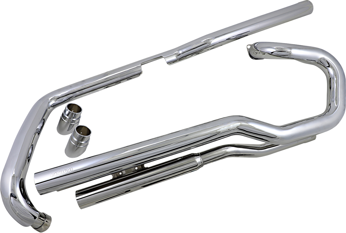 Speedster Slashdown Exhaust - VTX1800C