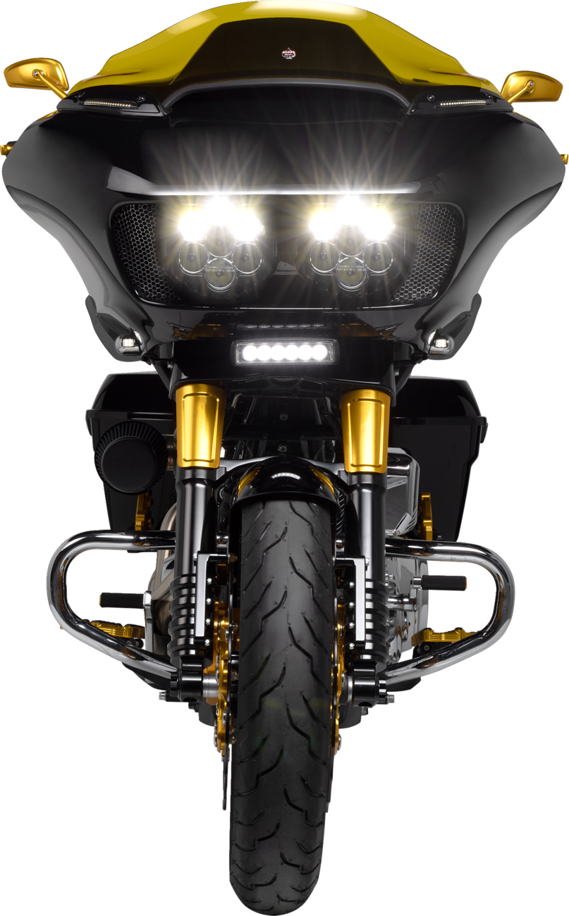 Method® Fork Guard Cover - Gold