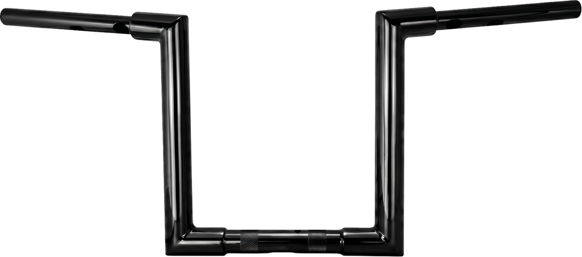 Jason Handlebar - Touring - 14" - Black