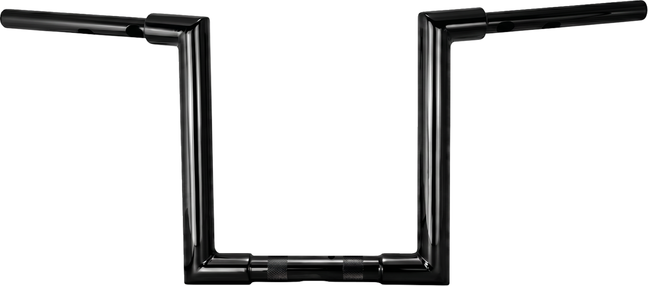 Jason Handlebar - Touring - 14" - Black
