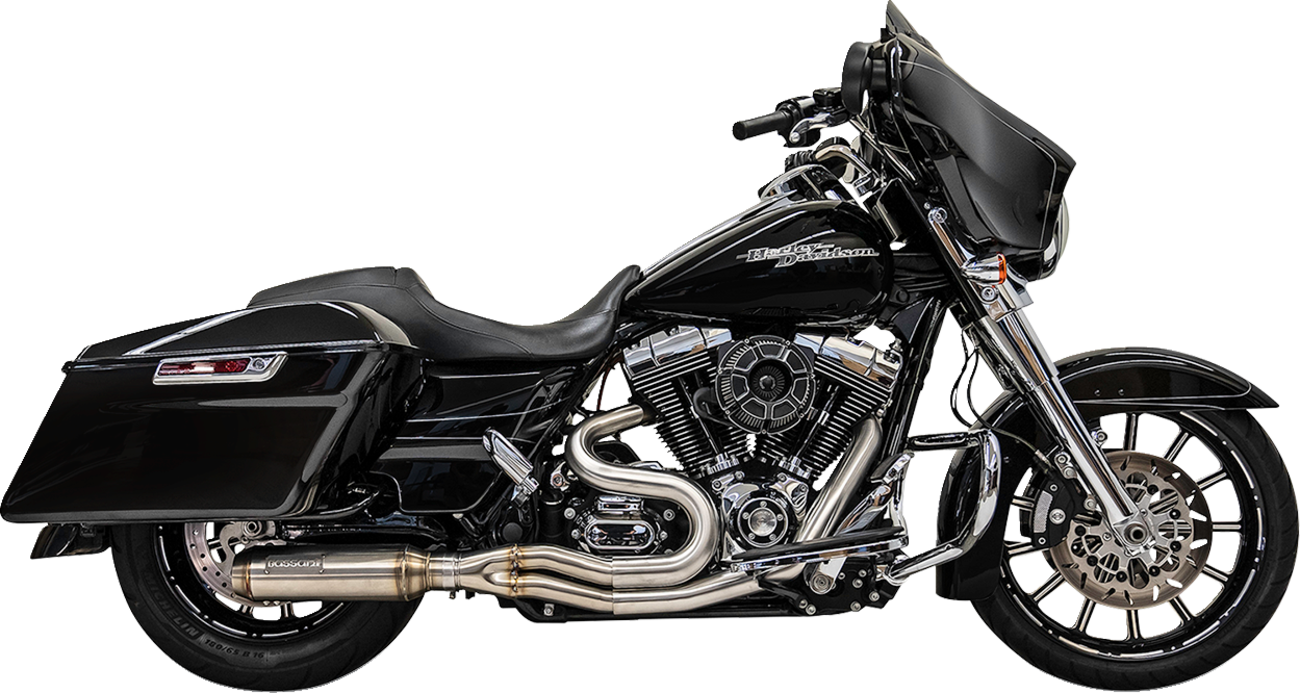 Superbike 2:1 Exhaust System