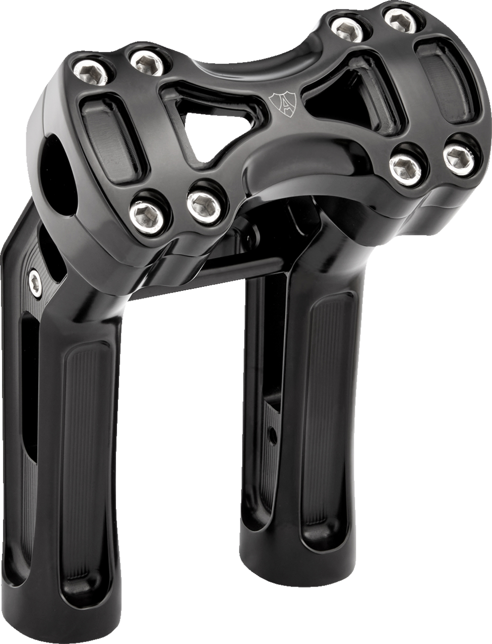 Method Kickback Handlebar Riser - 7" - Black