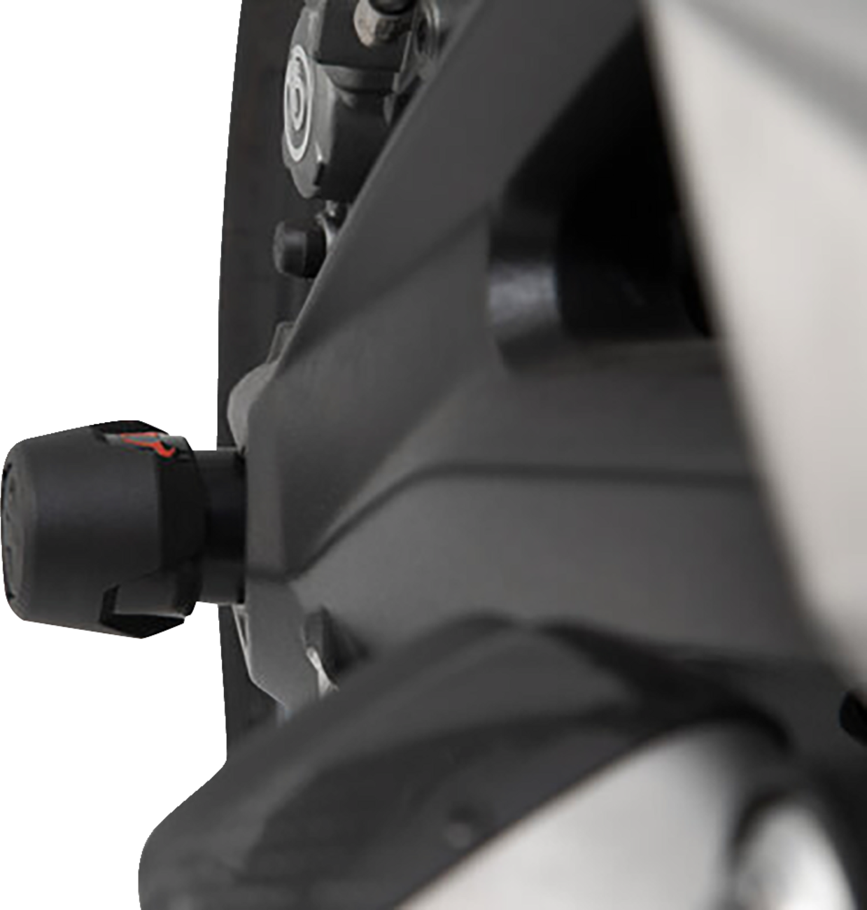 Axle Sliders - Rear - Set - Yamaha