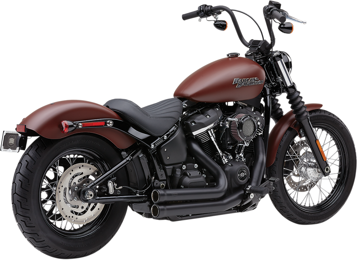 Speedster 909 Exhaust System