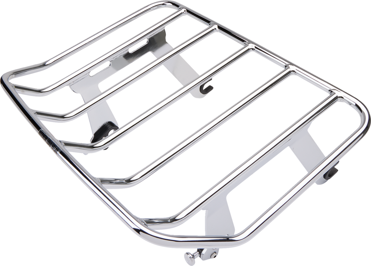 Detachable Luggage Rack - Chrome