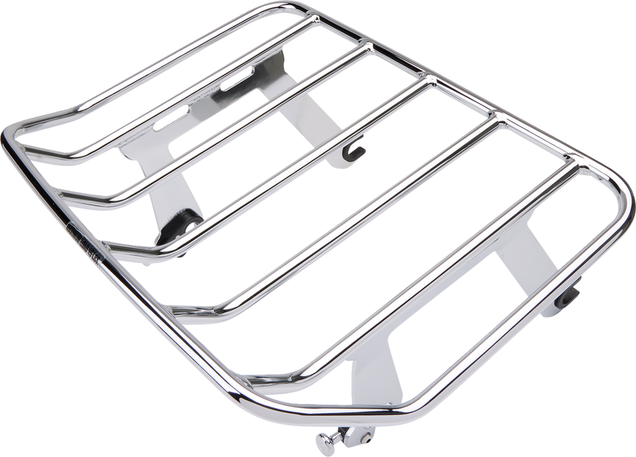 Detachable Luggage Rack - Chrome