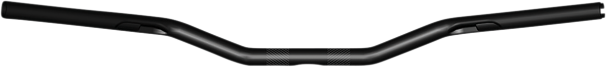 Street-X Handlebars - Low Bend - Black