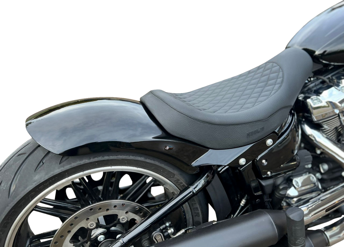 Solo Seat - Black - FXBR/S '18-'20