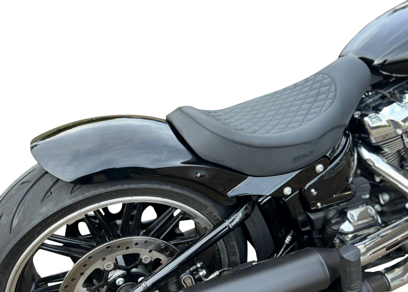 Solo Seat - Black - FXBR/S '18-'20