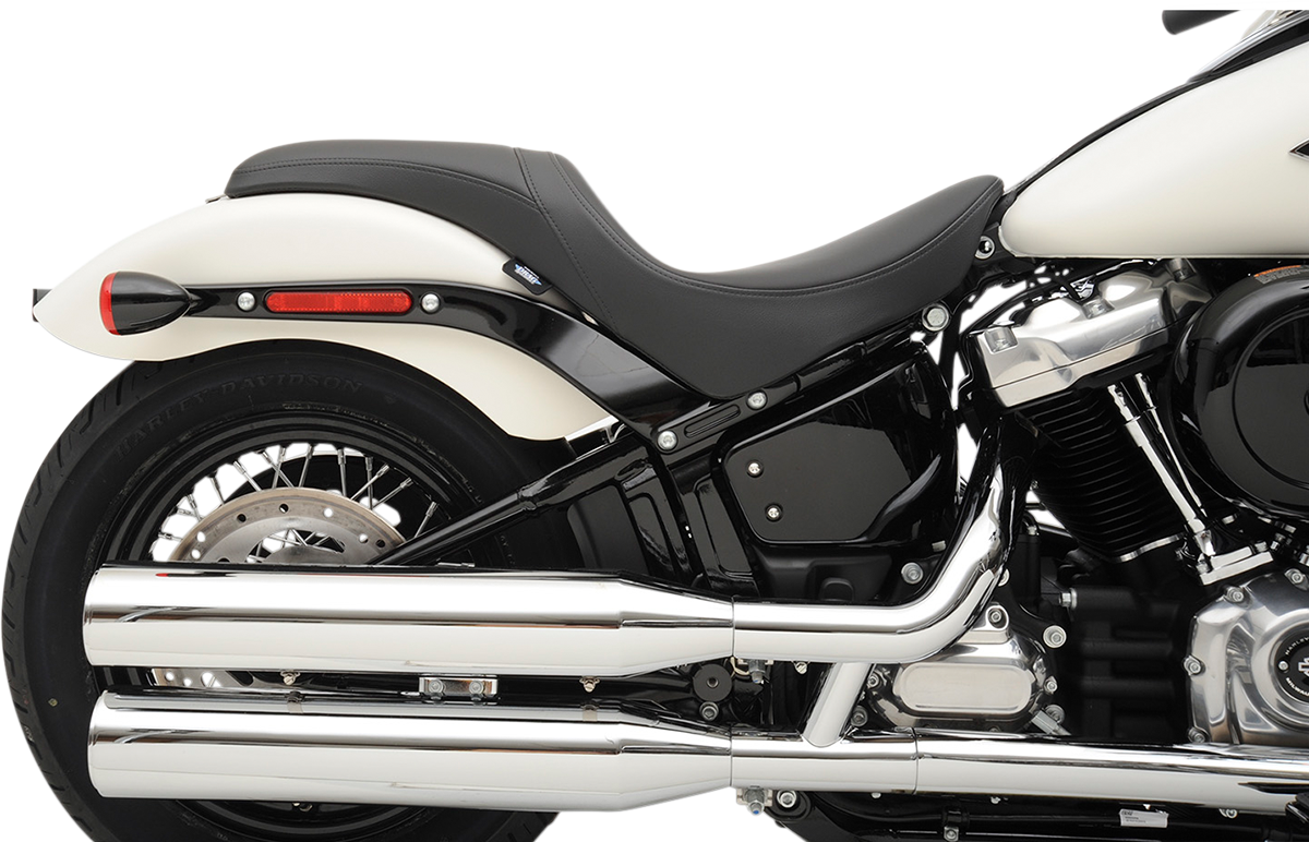 Predator Seat - Solar Leather - Smooth - FL/FX '18-'22