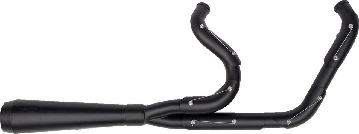 2-Into-1 Assault Exhaust System
