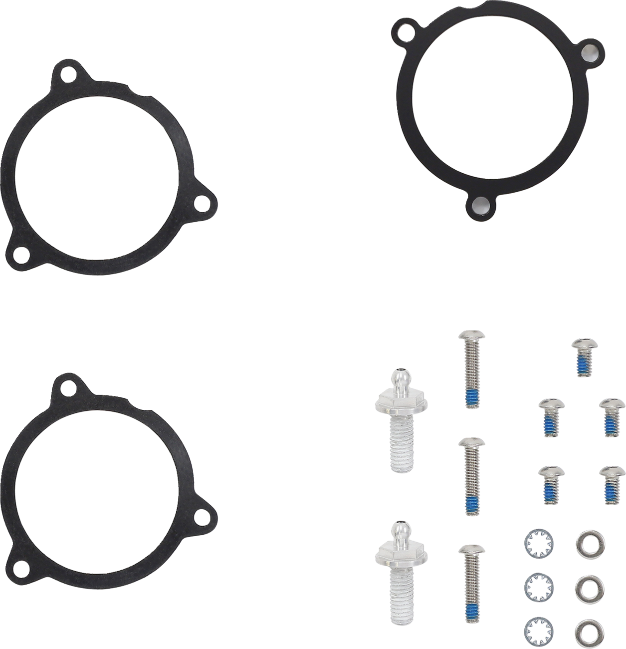 Air Cleaner Kit - Chrome