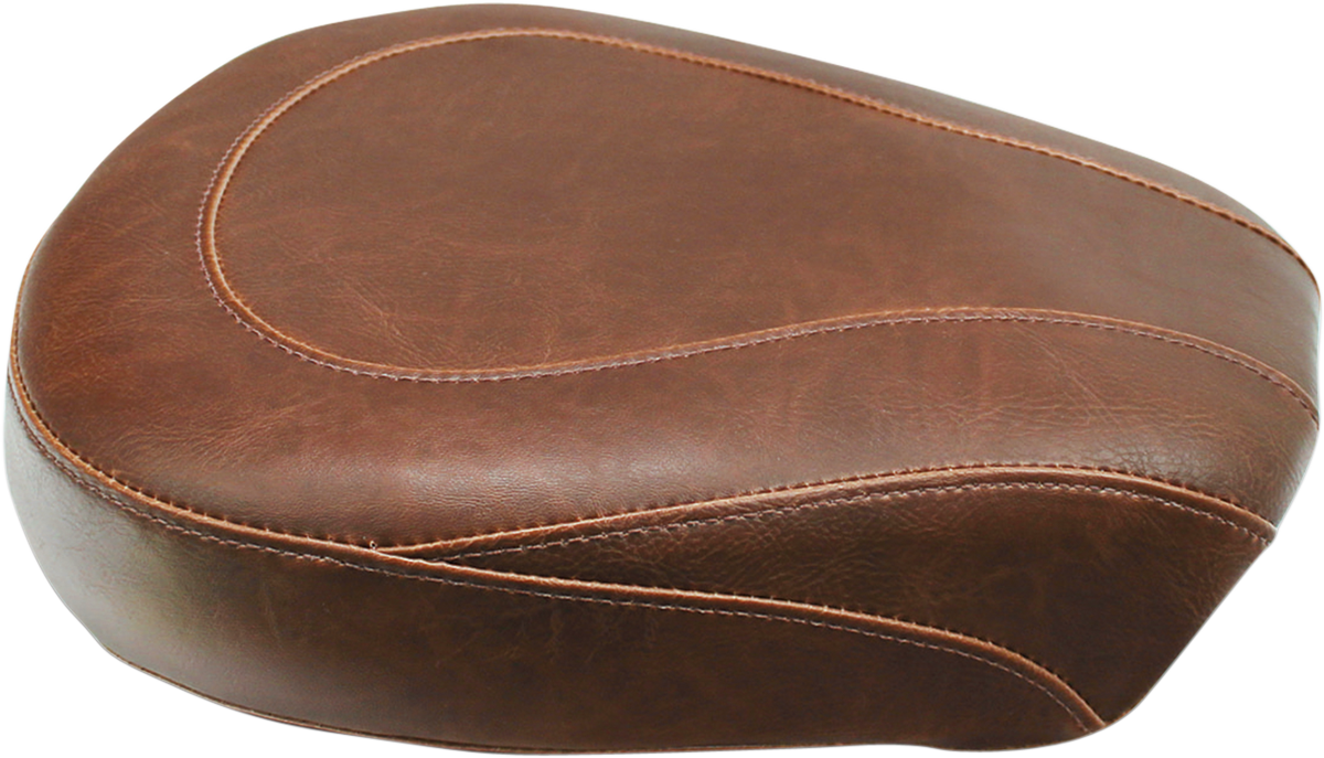 Wide Tripper Rear Seat - Brown - FL '97-'25