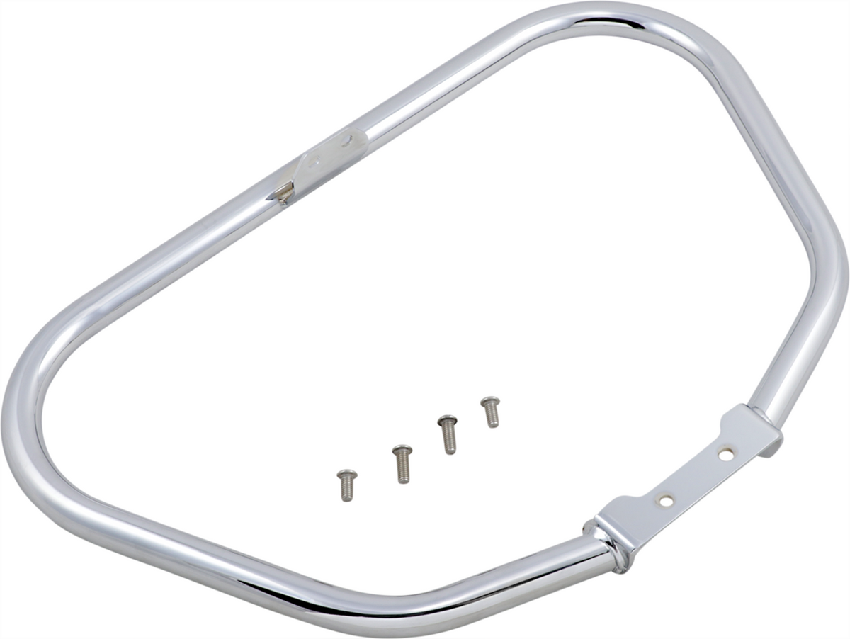 V-Bend Freeway Bar (Highway Bar) - Chrome - XL