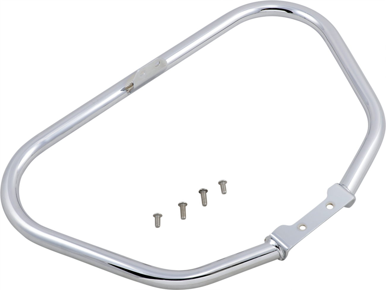 V-Bend Freeway Bar (Highway Bar) - Chrome - XL