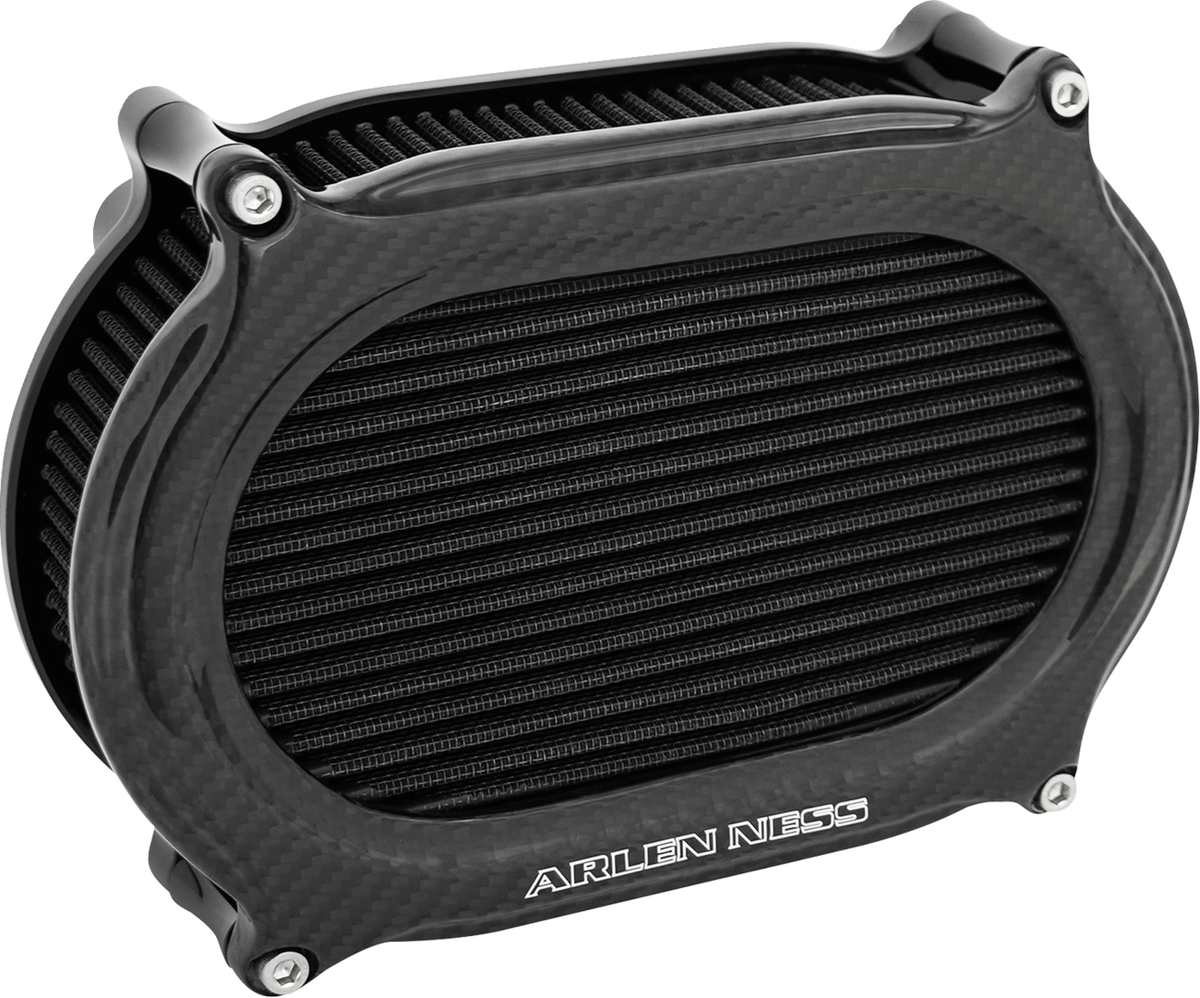 Stage 2 Method™ Air Cleaner Kit - Carbon Fiber