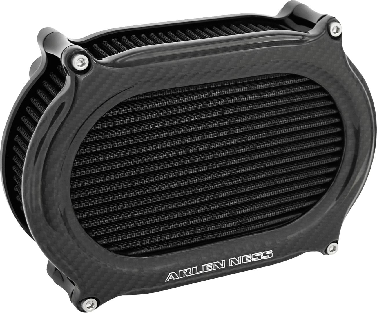 Stage 2 Method™ Air Cleaner Kit - Carbon Fiber