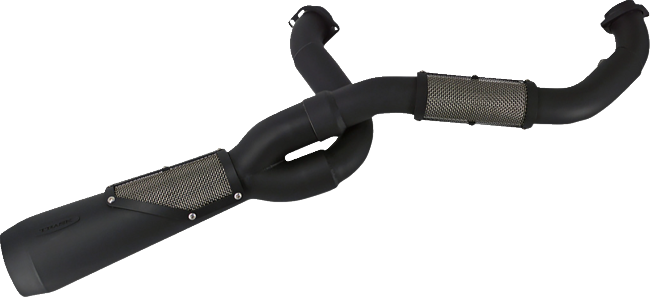 2-Into-1 Big Sexy Exhaust System