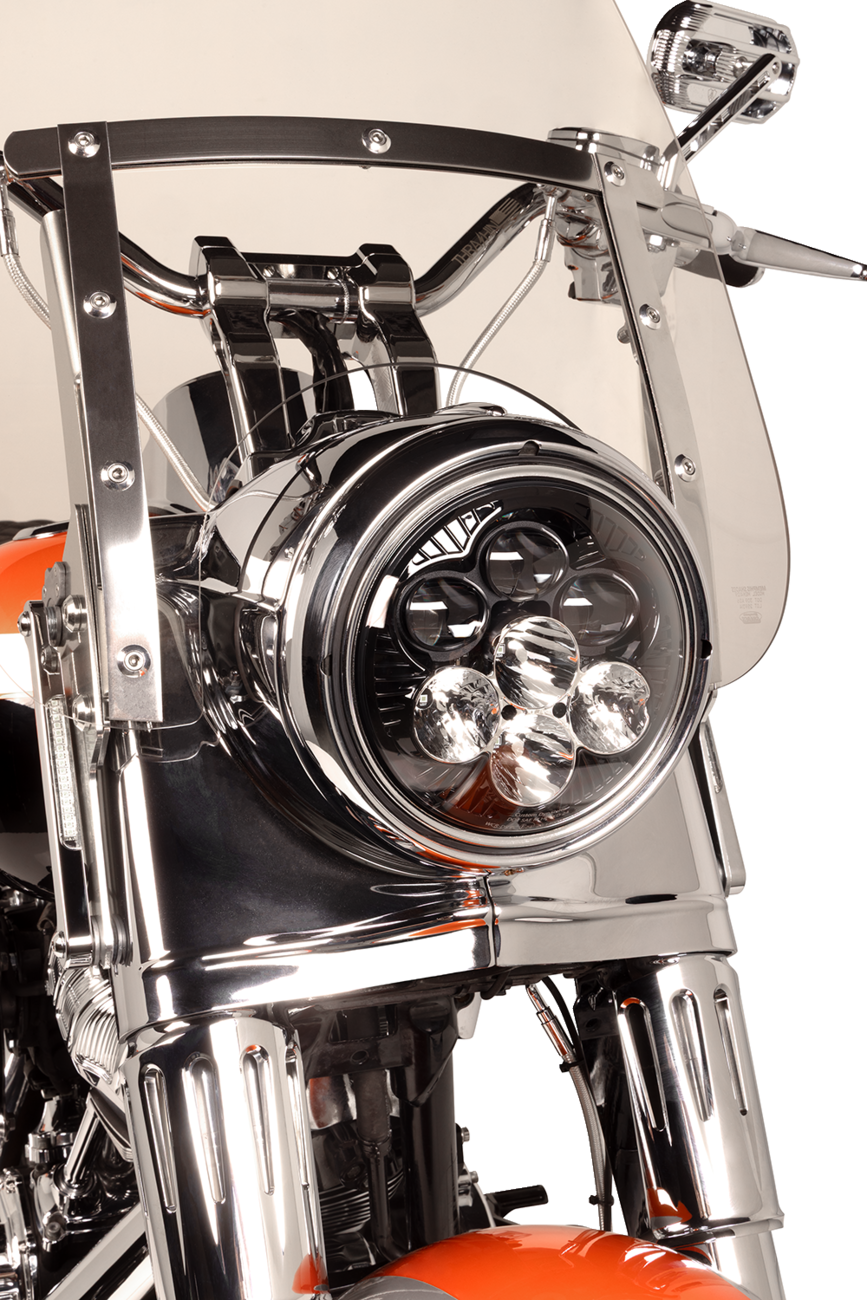 Headlight - Shark Demon® - LED - Color Changing