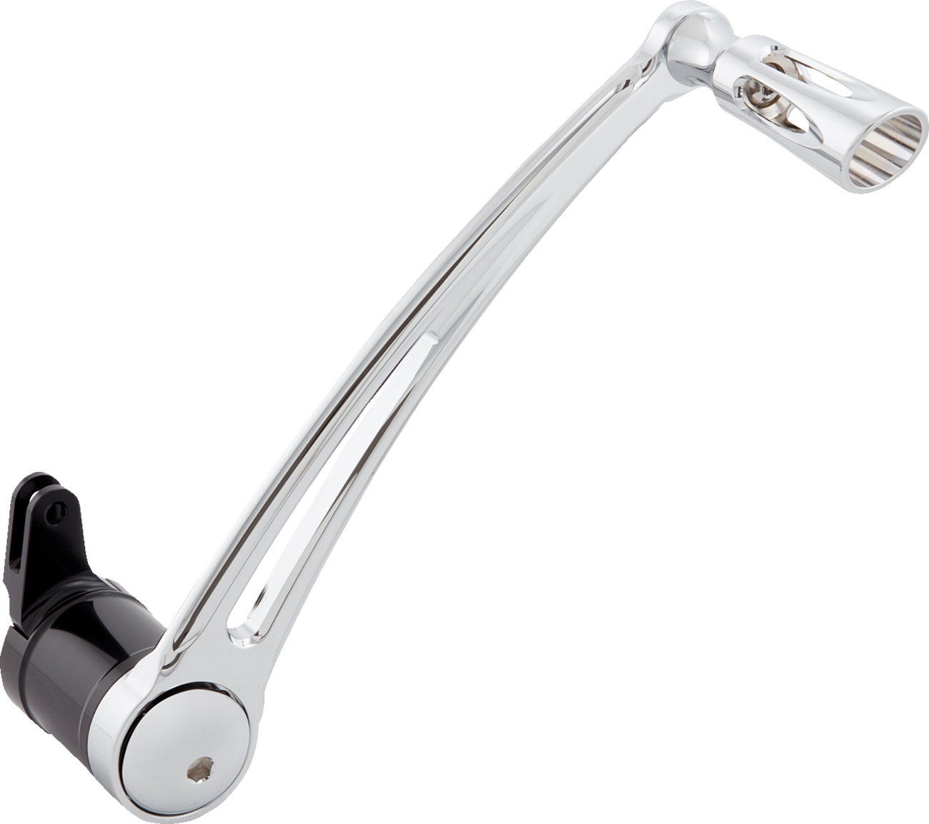 Brake Arm - Deep Cut - Chrome - FL '14-'24