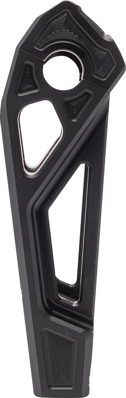 Fastback Risers - 8" - Black