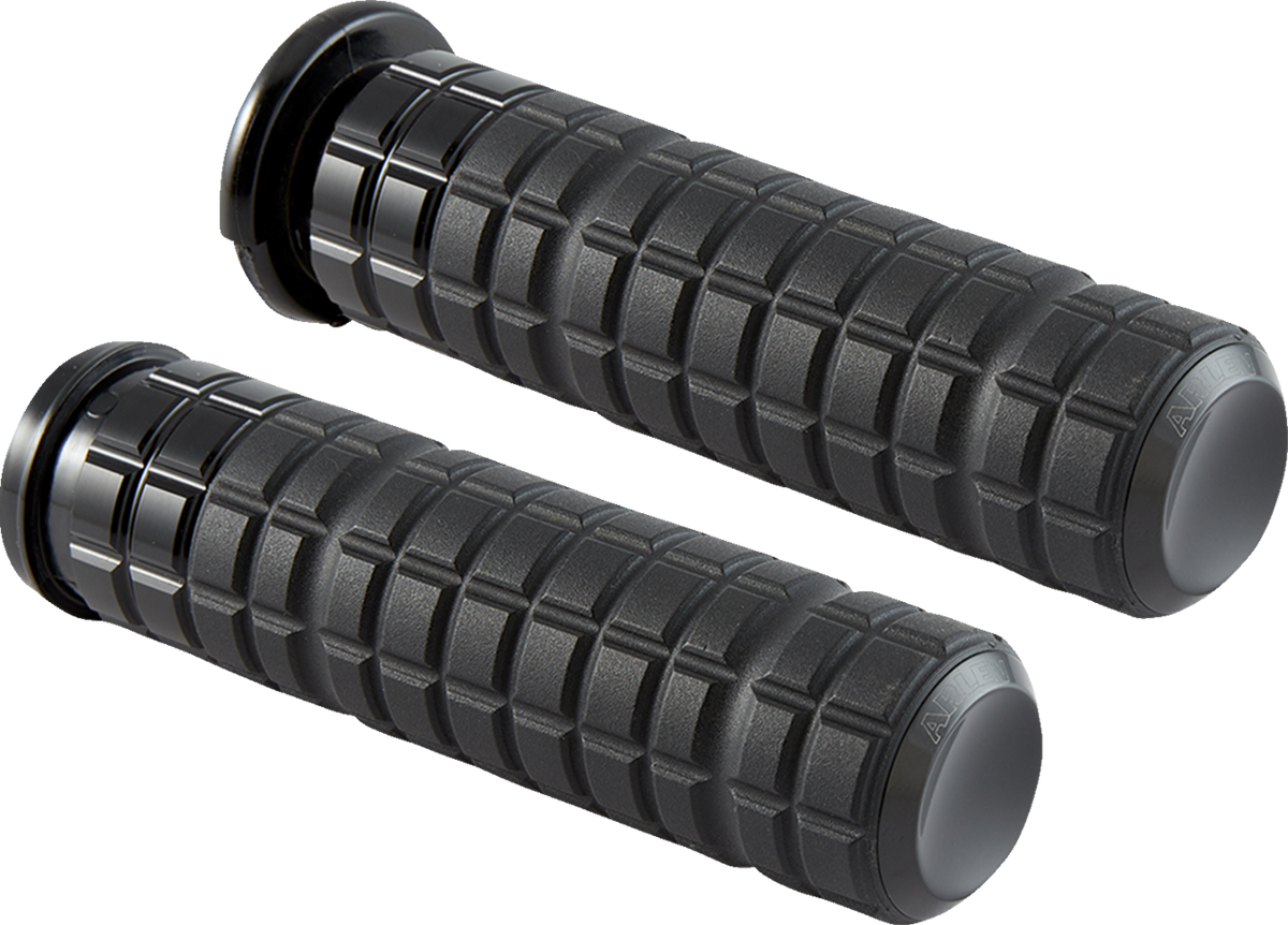 SpeedLiner Grips - Cable - Black