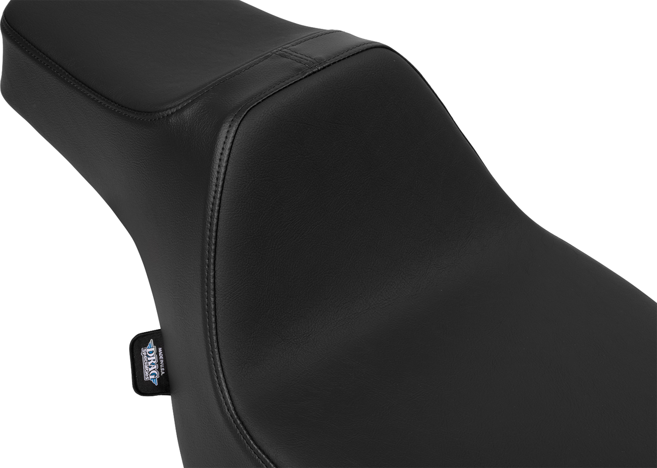 Extended Reach Predator III Seat - Vinyl - Smooth - FLT/FLH '23-'25