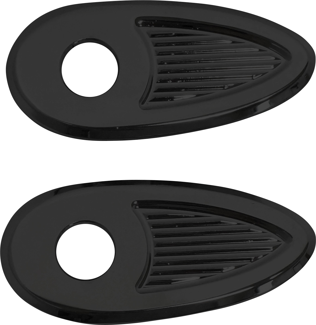 Fender Struts Rear Turn Signal Adapter/Cover Plates