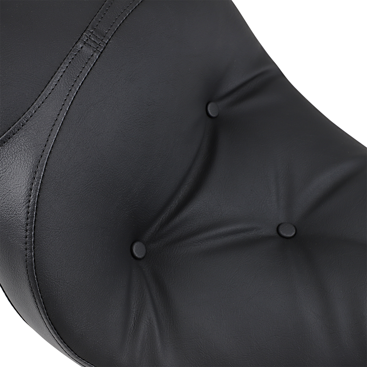 Low Touring Seat - Pillow - FXD/FLD '06-'17