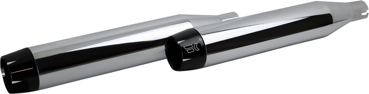 3-1/2" Slip-On Mufflers