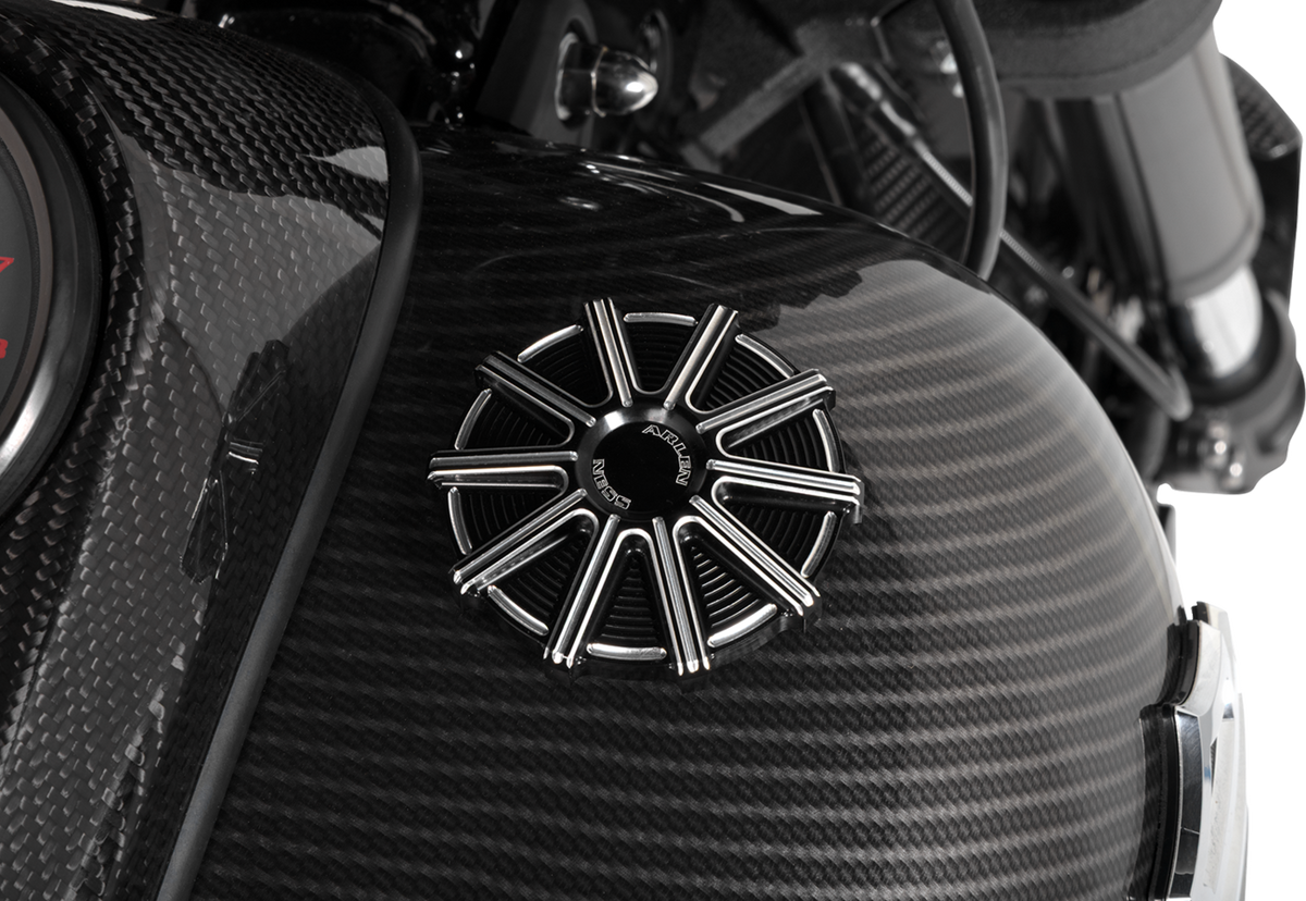 Vented Gas Cap