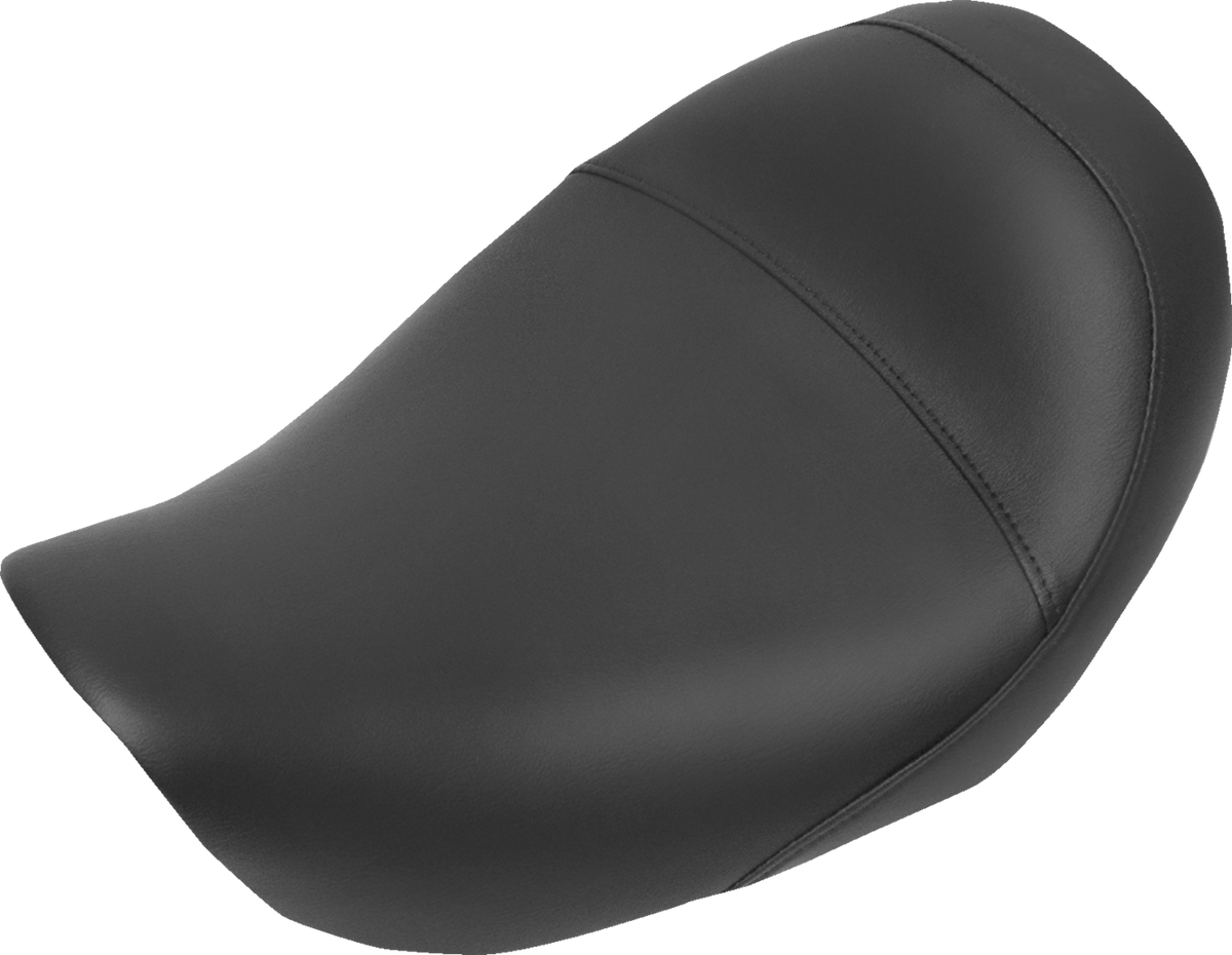 S3 Super Slammed Seat - Solo - Black - Dyna '06-'17
