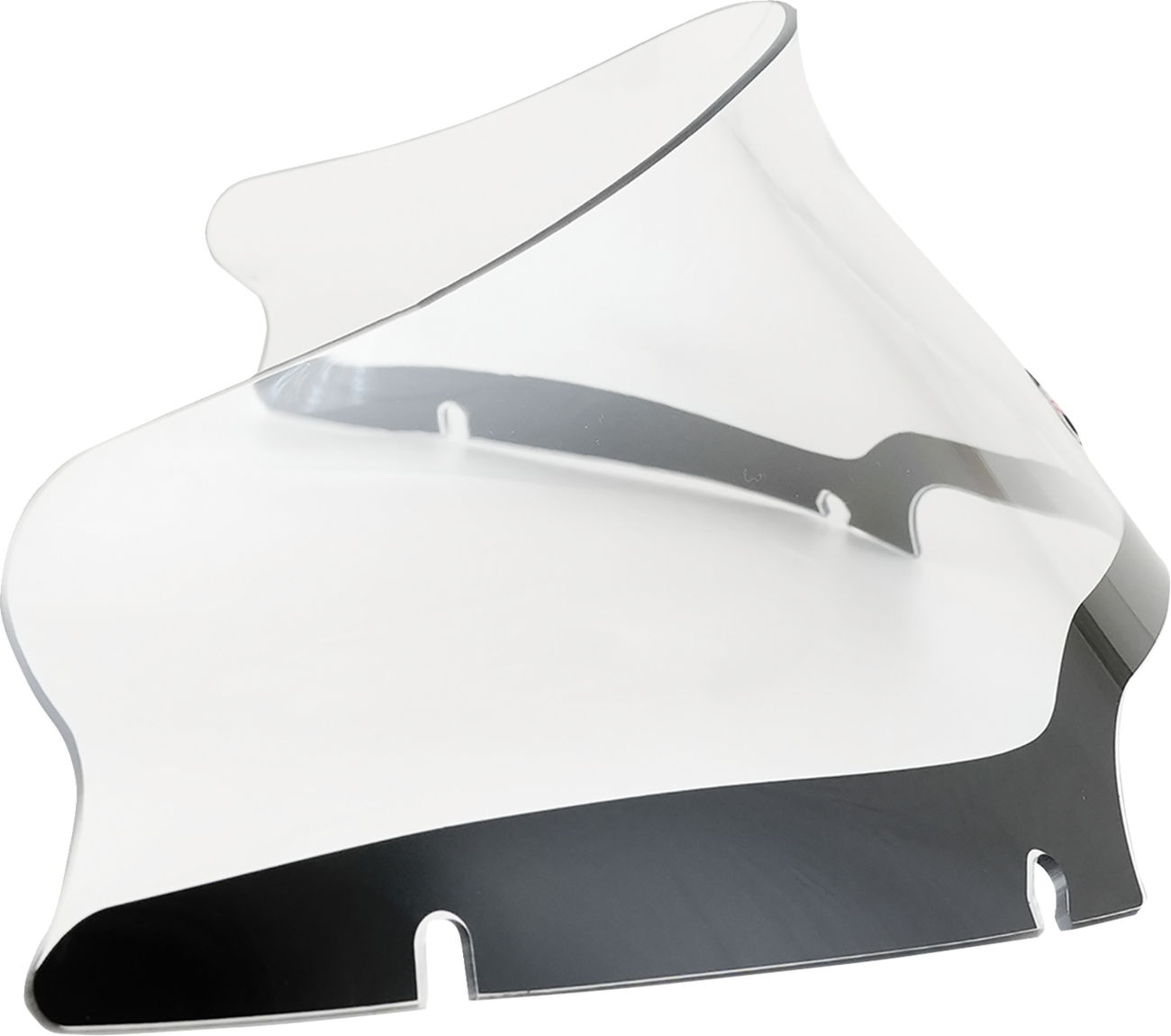 Sport Flare® Windshield - 6" - Clear - '15-'25 FLTR
