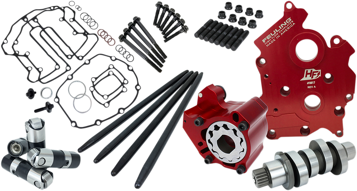 Camchest - Race Series® - Reaper 465 - Oil Cooled - M8