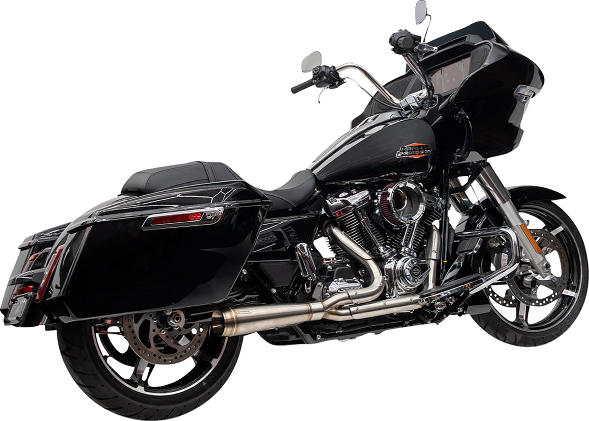 2-Into-1 Assault Exhaust System