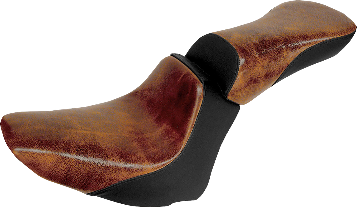 Pillion Pad - Lariat - Brown