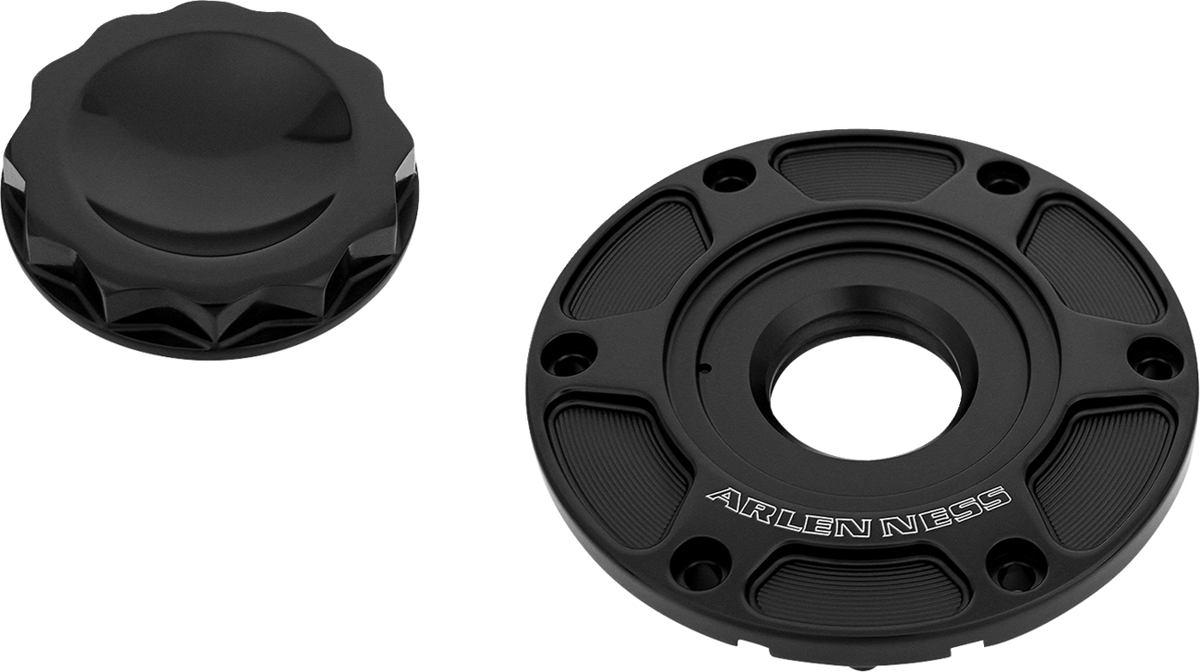 12 Point Gas Cap