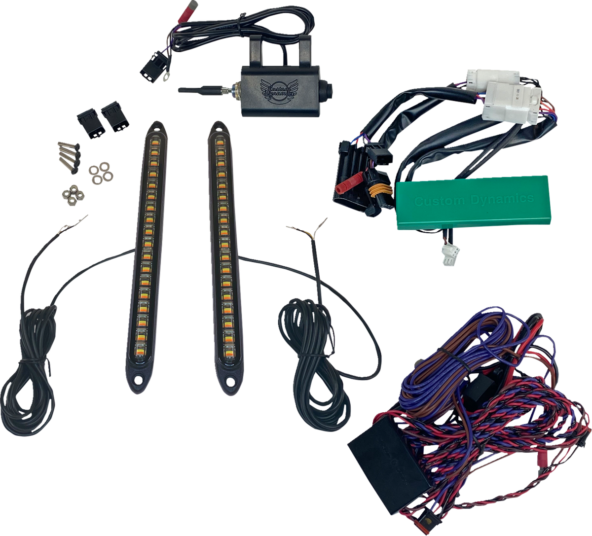 LED Turn Signals - Front/Rear - RZR