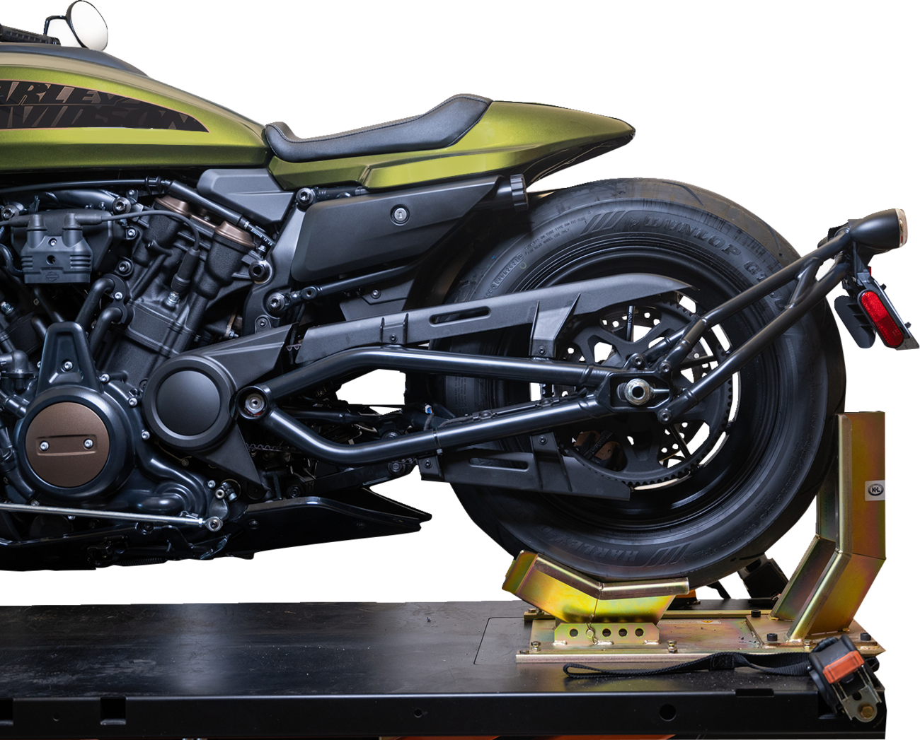 Lowering Kit - Lowers 1.00" - Sportster S