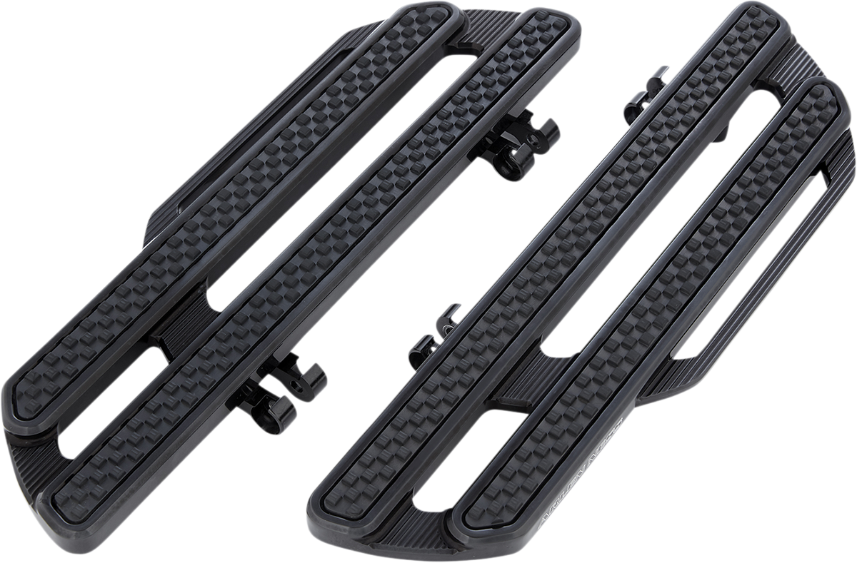 Method Driver Floorboards - Extended - Black