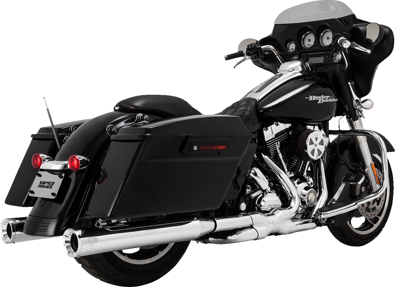 Power Duals PCX™ Header System