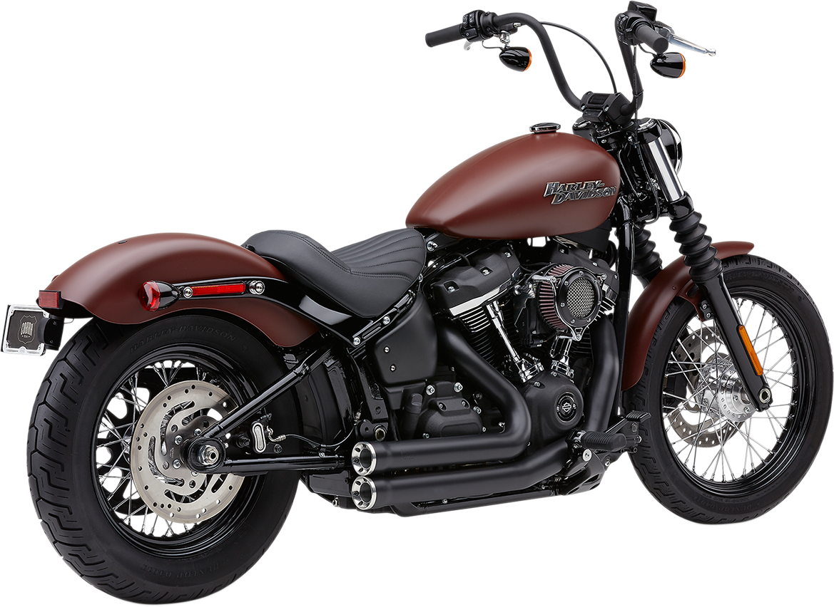 Speedster RPT Short Exhaust